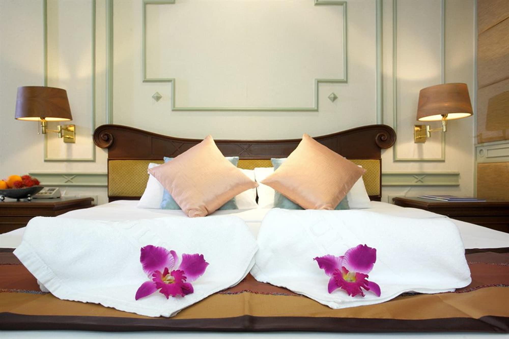 Habitación Majestic Suites