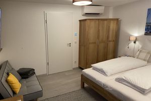 Alquiler Vacacional - Haus Langweid im Inntal ****-Holiday apartment "Aurelia" (two rooms with kitchen)