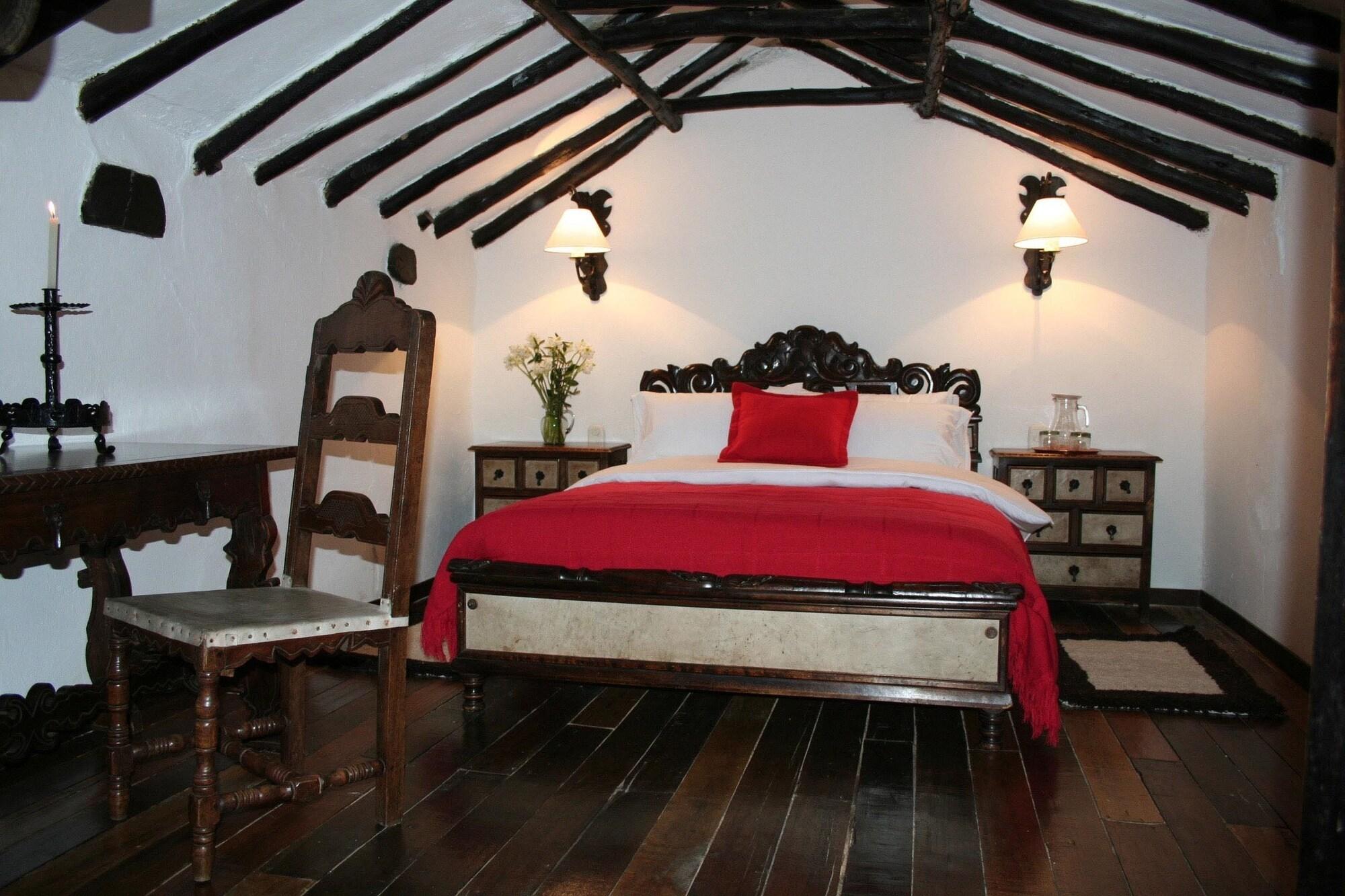 Habitación Hotel San Luis De Ucuenga