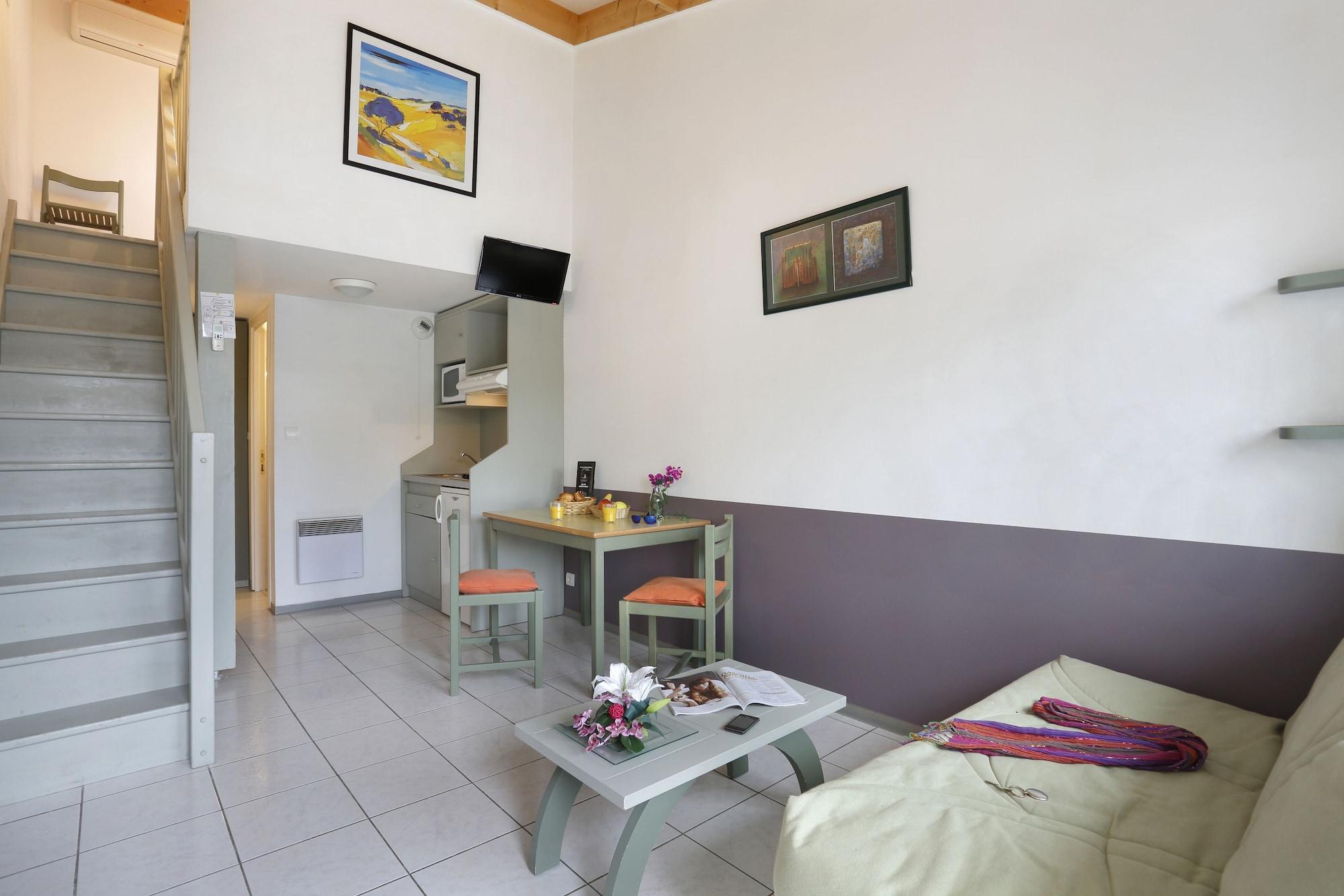 Equipamiento de Habitación Vacancéole - Resid'price