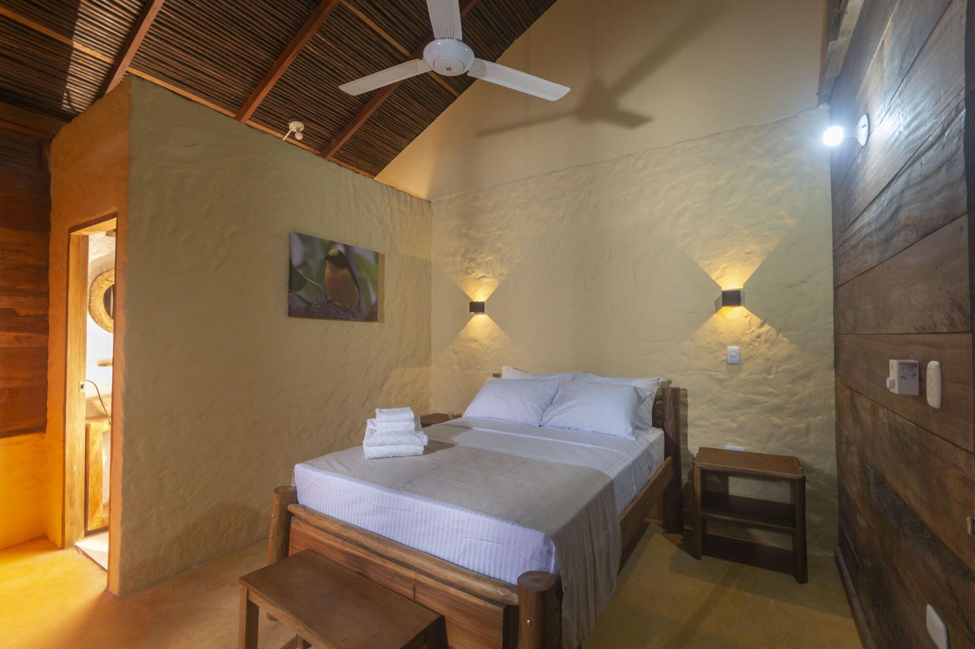 Habitación Samadhi Ecohotel by Rotamundos