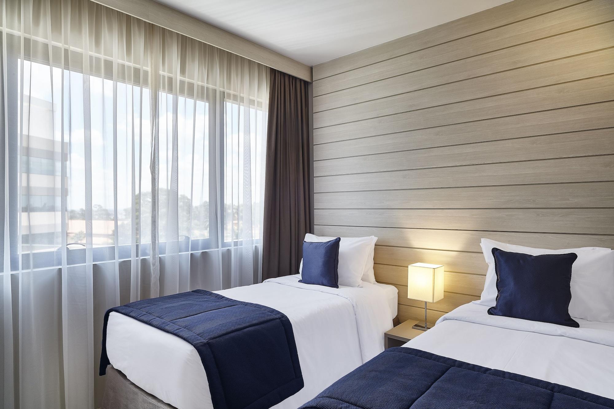 Habitación Hotel Contemporâneo BY Royal Palm Hotels & Resorts