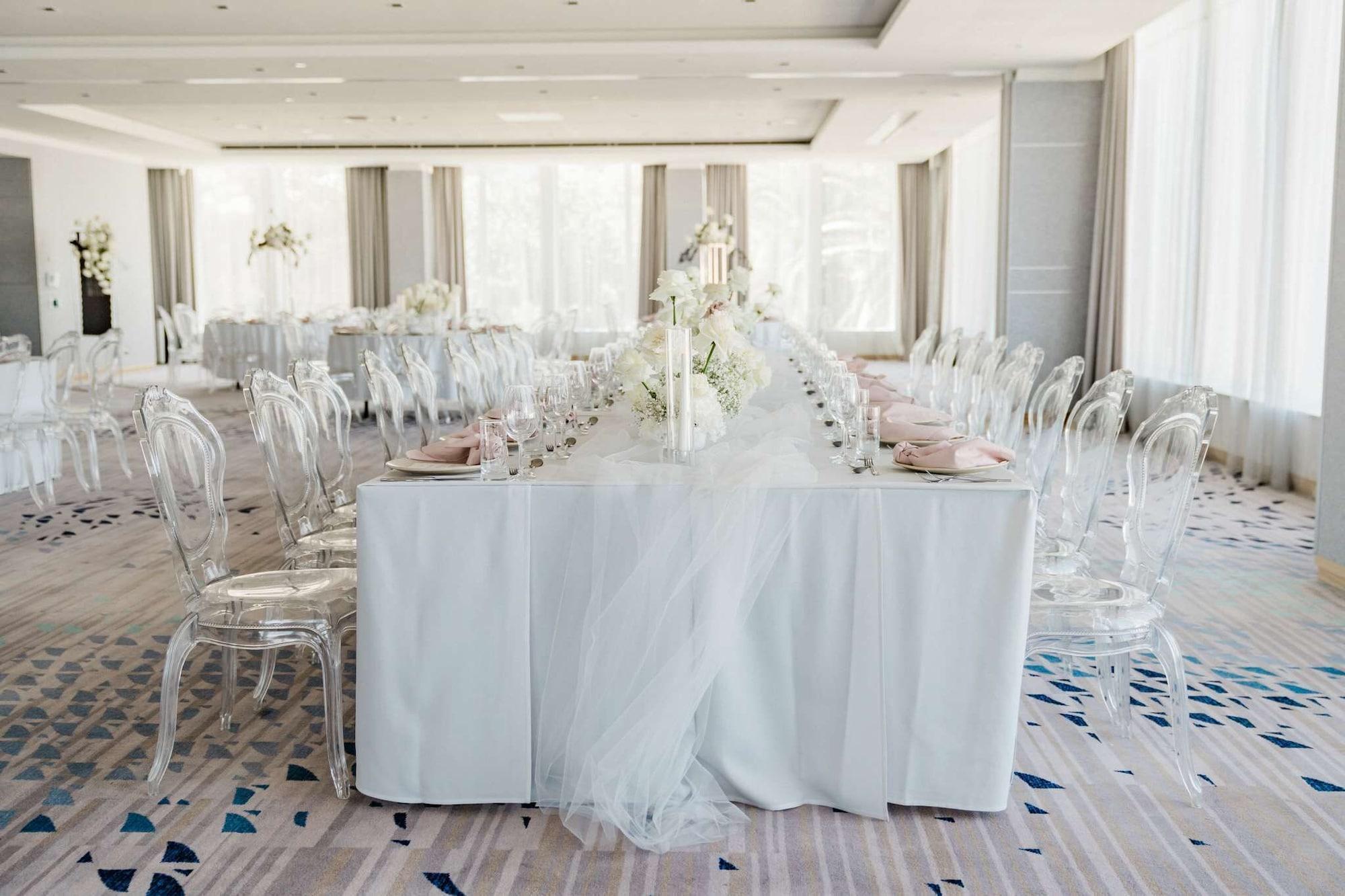 Sala de Reuniones DoubleTree by Hilton Perth Waterfront
