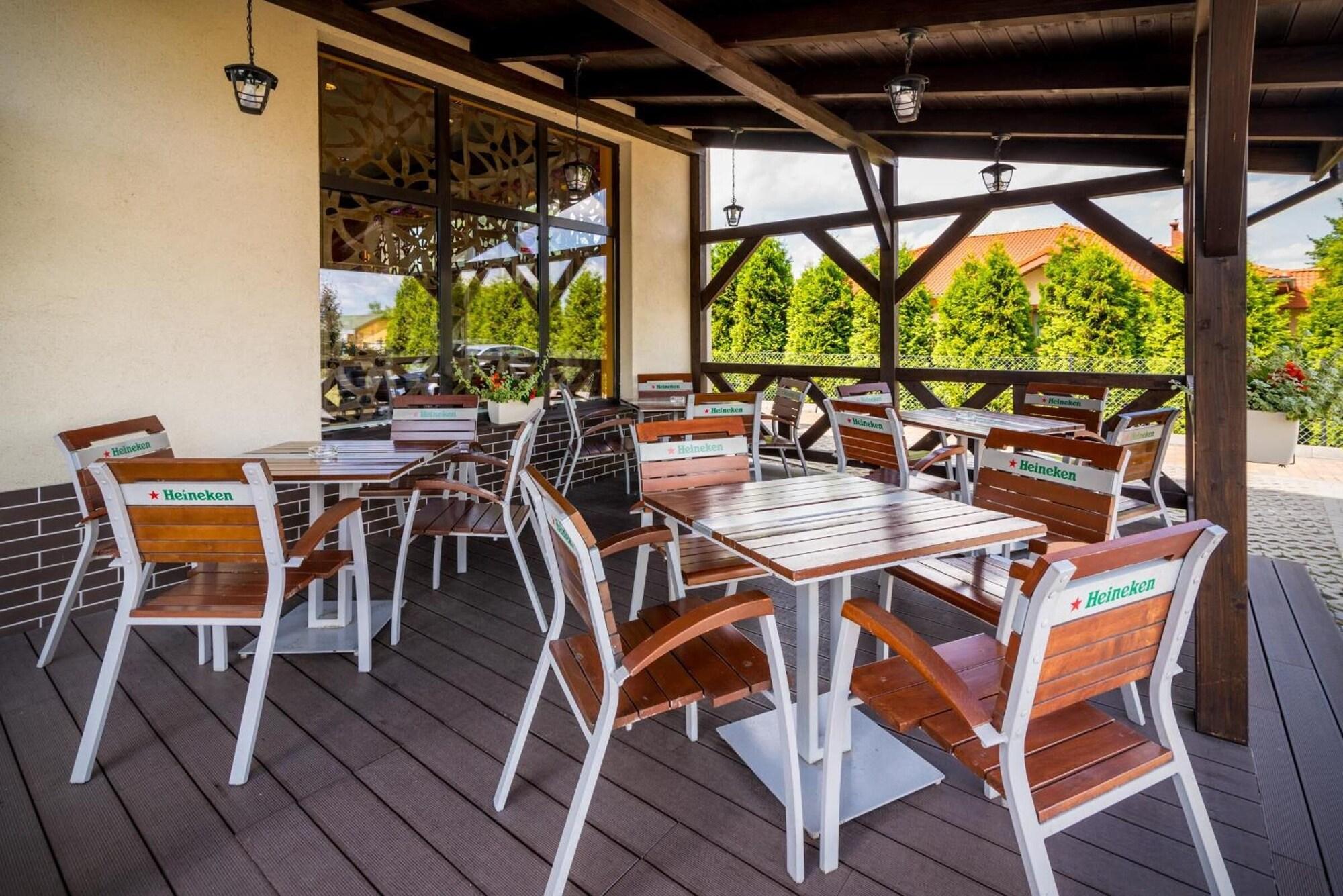 Restaurant Hotel Eclipse