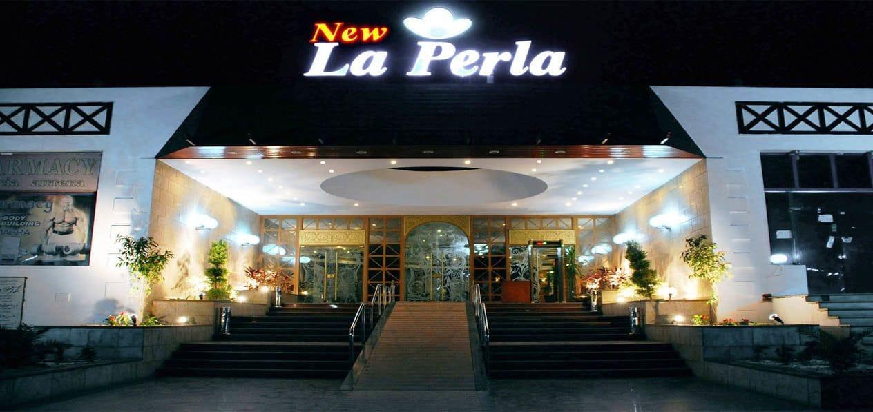 Vista Exterior New La Perla