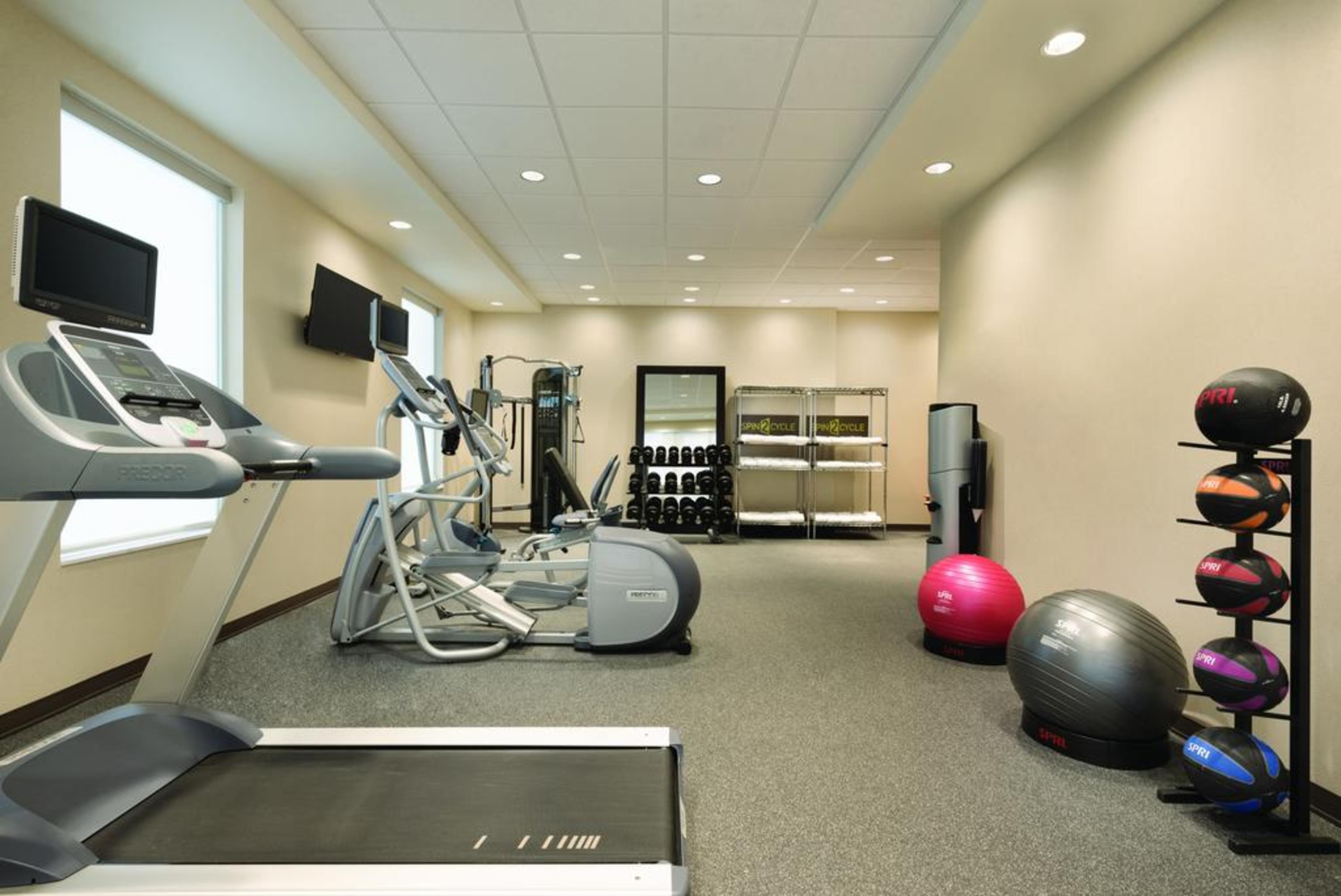 Instalaciones Recreativas Home2 Suites by Hilton Cleveland Independence