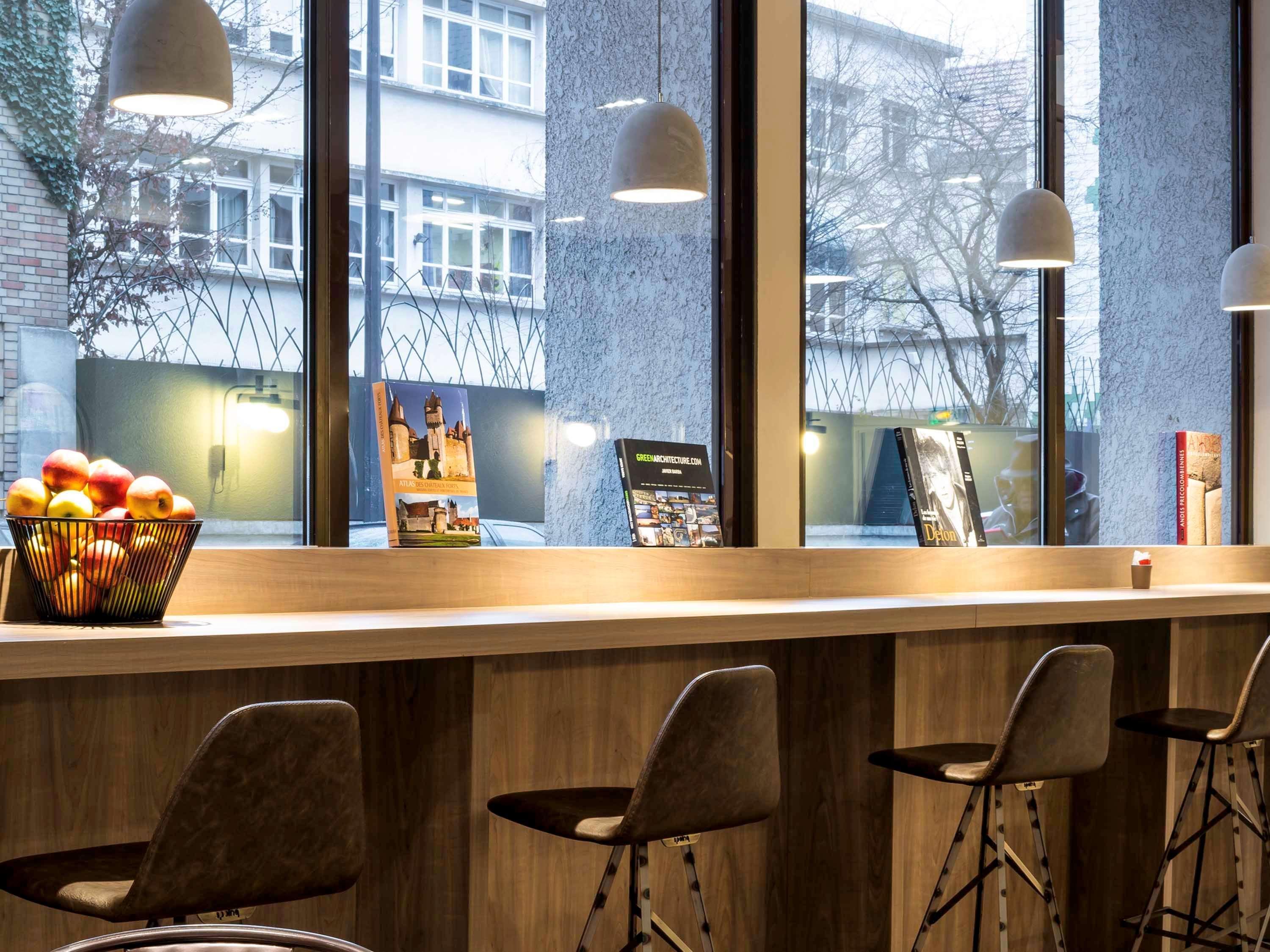 Restaurant ibis Paris Alésia Montparnasse 14ème