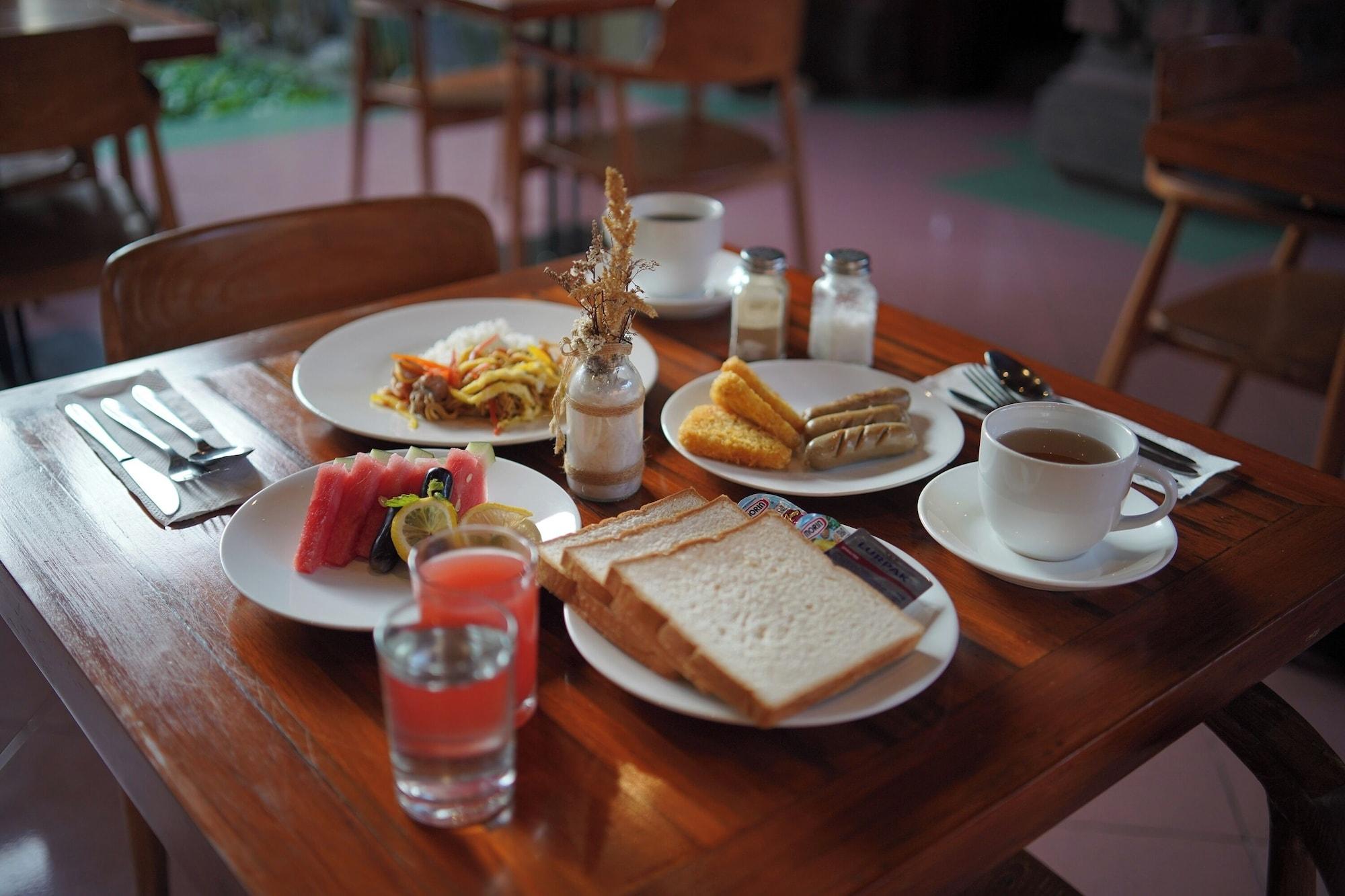 Restaurant Suka Beach Inn