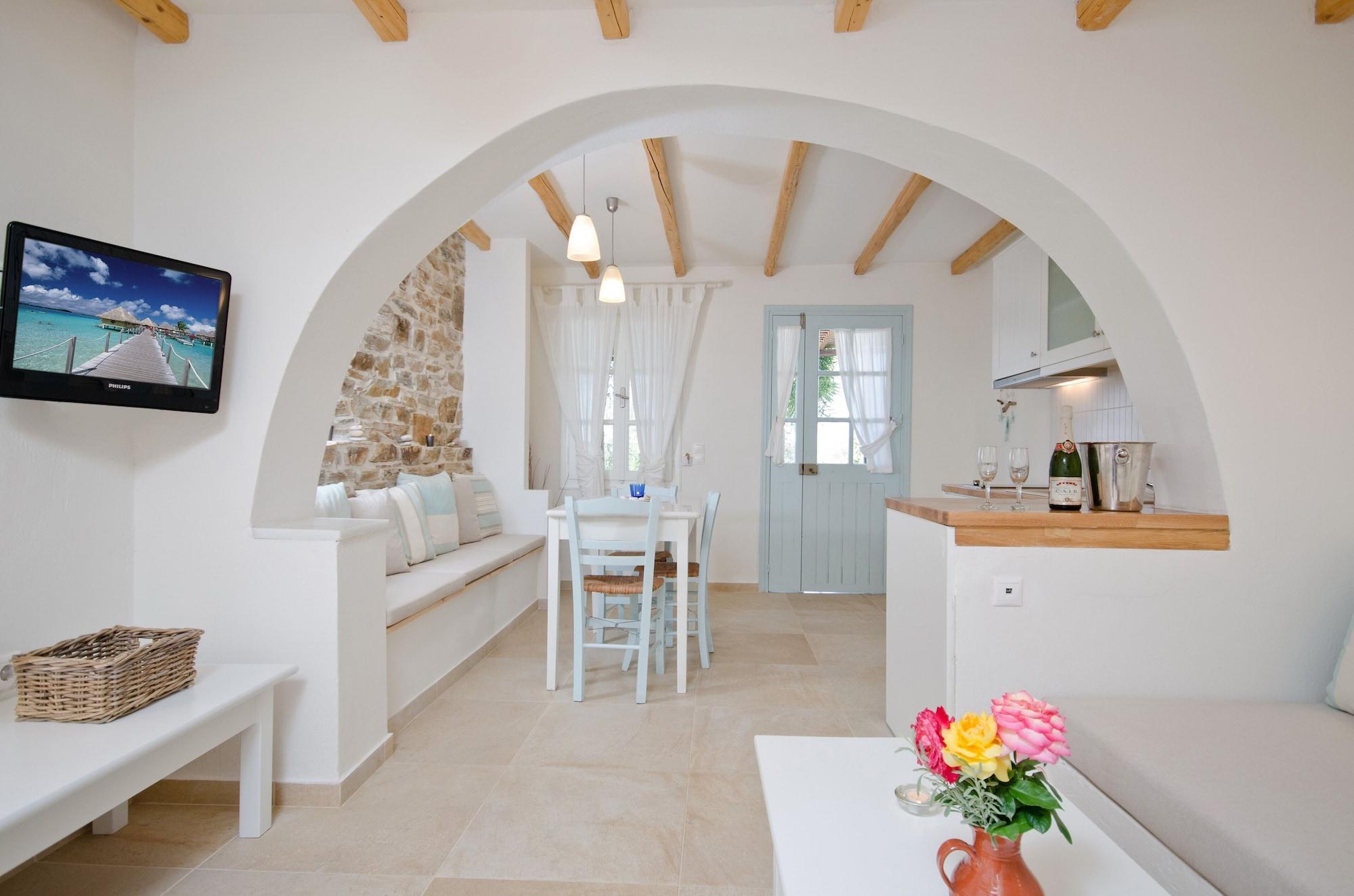 Habitación Kavos Hotel Naxos