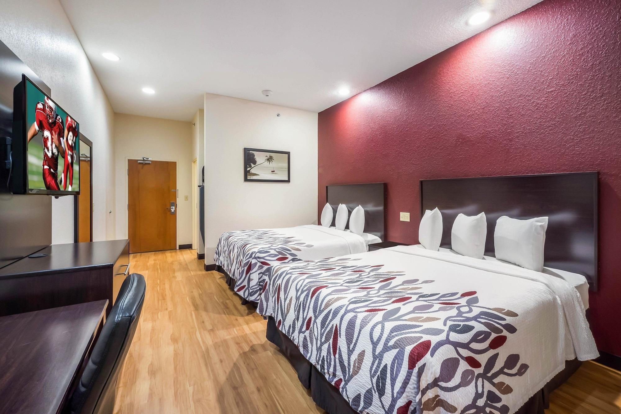 Habitación Red Roof Inn Ocala