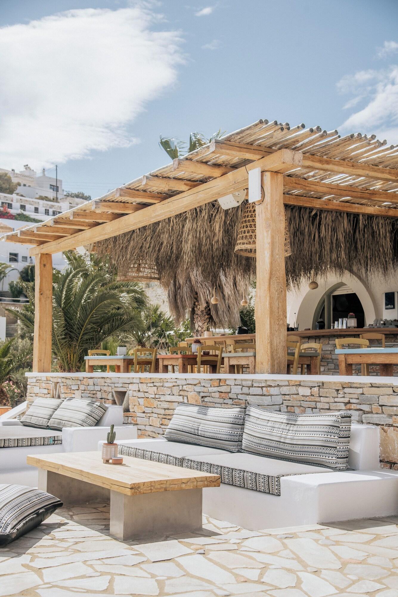 Restaurant Yialos Ios Hotel