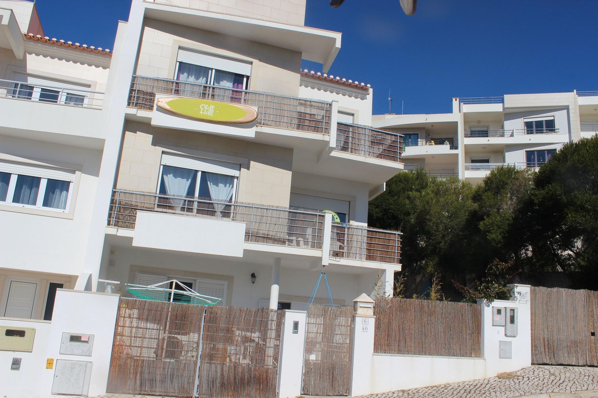 Vista Exterior Ericeira Chill Hill Hostel & Private Rooms