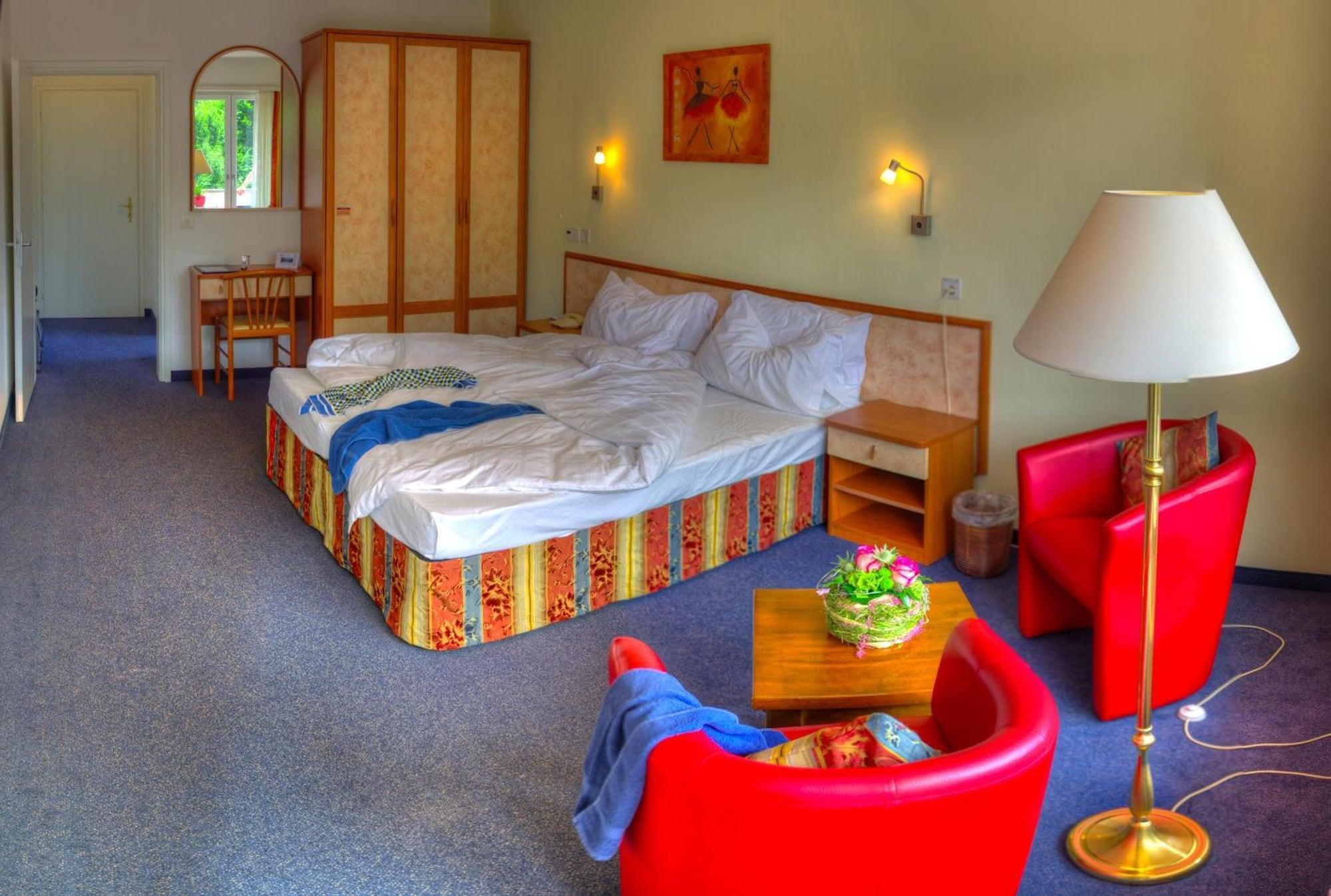 Habitación Hotel Excelsior