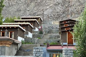 Alojamiento - Ashina Eco Resort