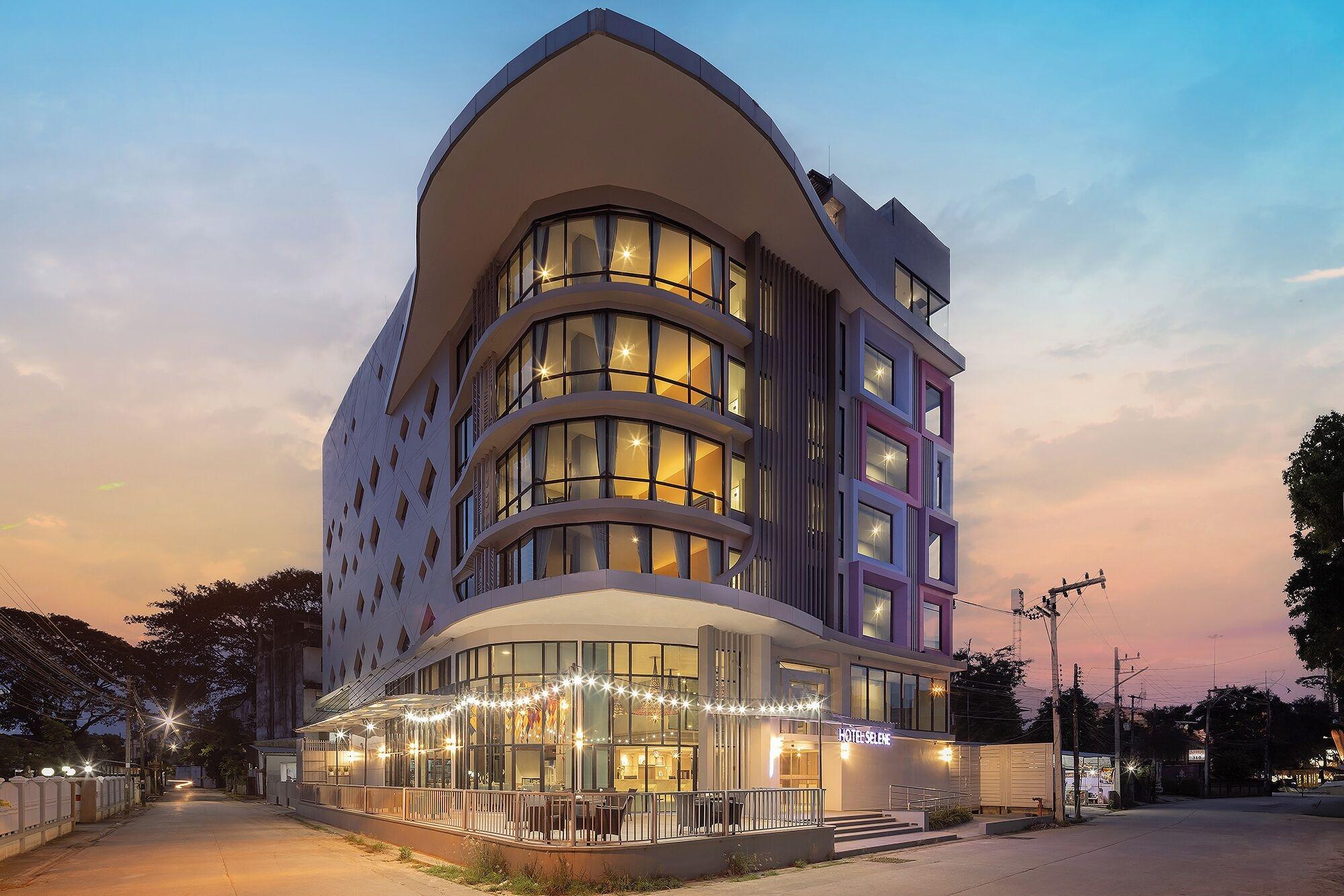Varios Hotel Selene Chiang Rai