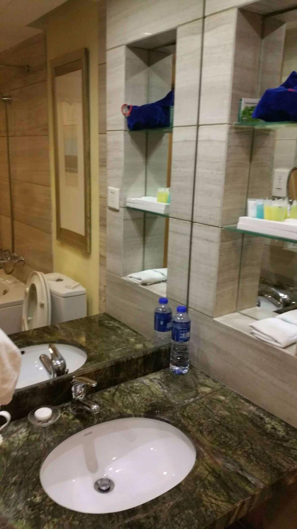 Habitación Jianguo Hotel Xi An