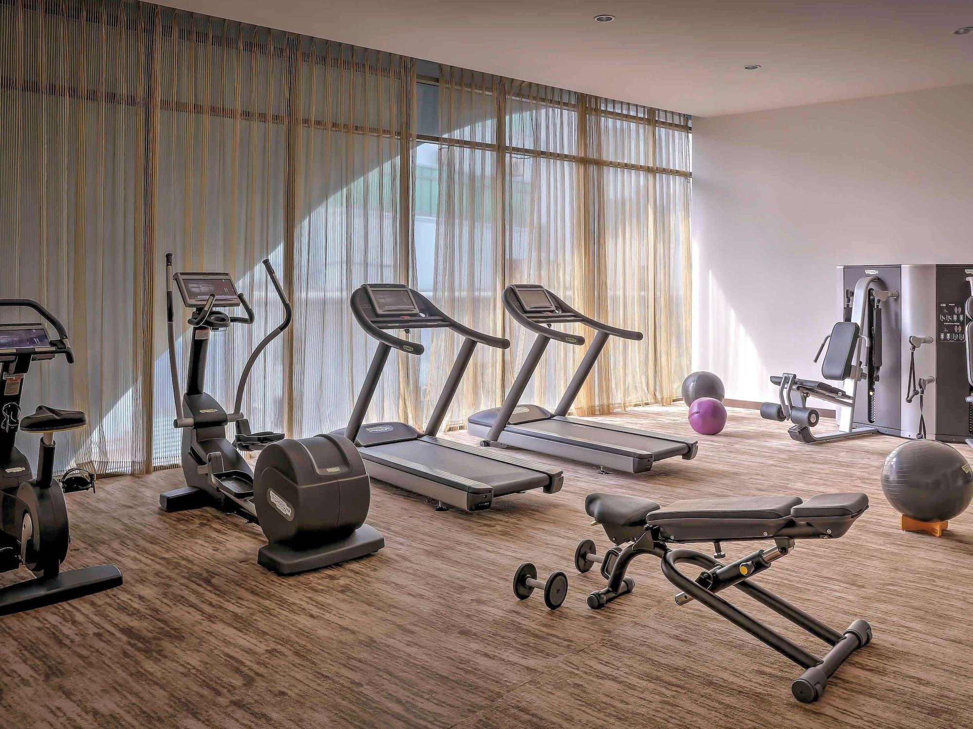 Gimnasio Pullman Vung Tau