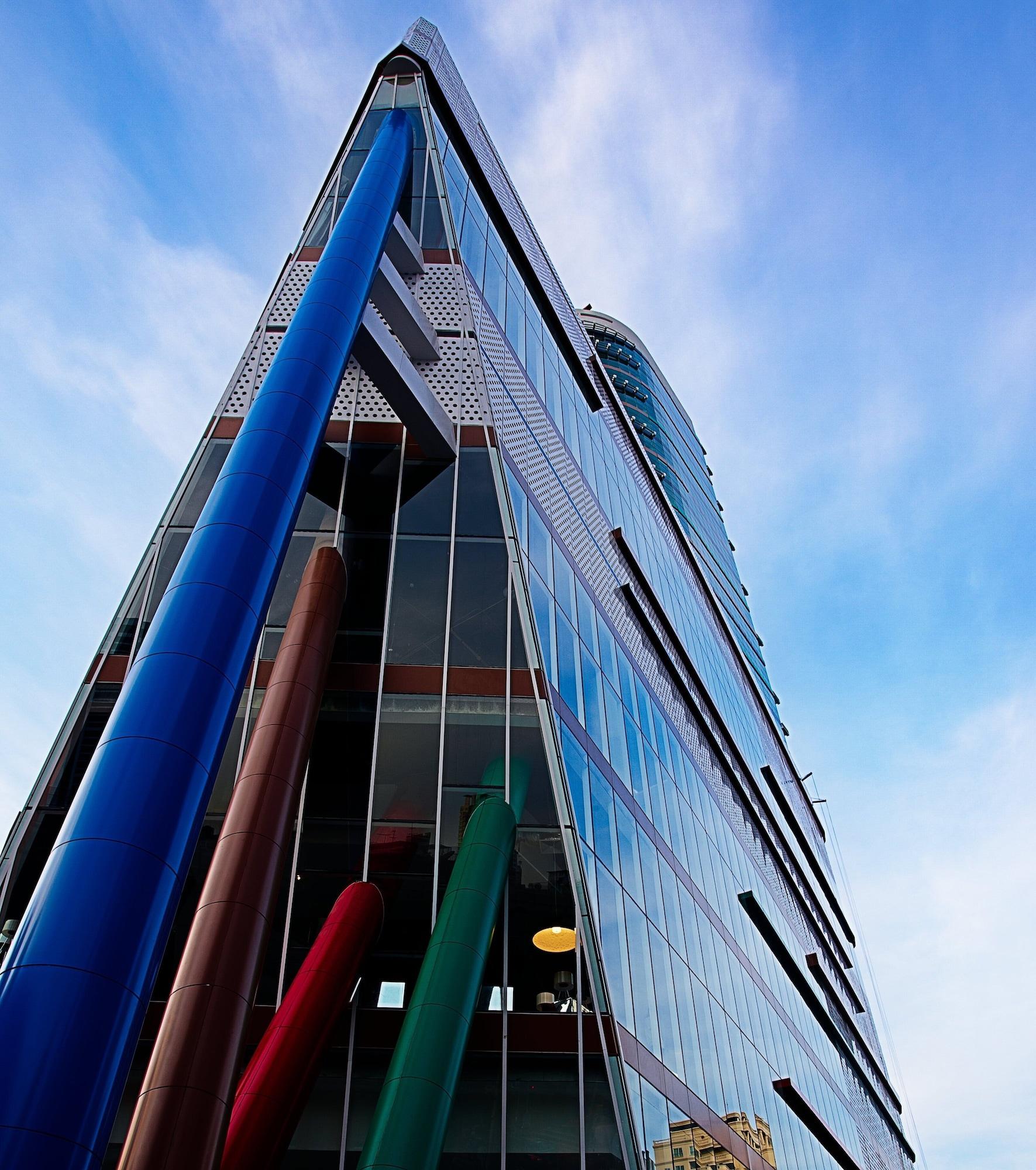 Vista Exterior S31 Sukhumvit Hotel