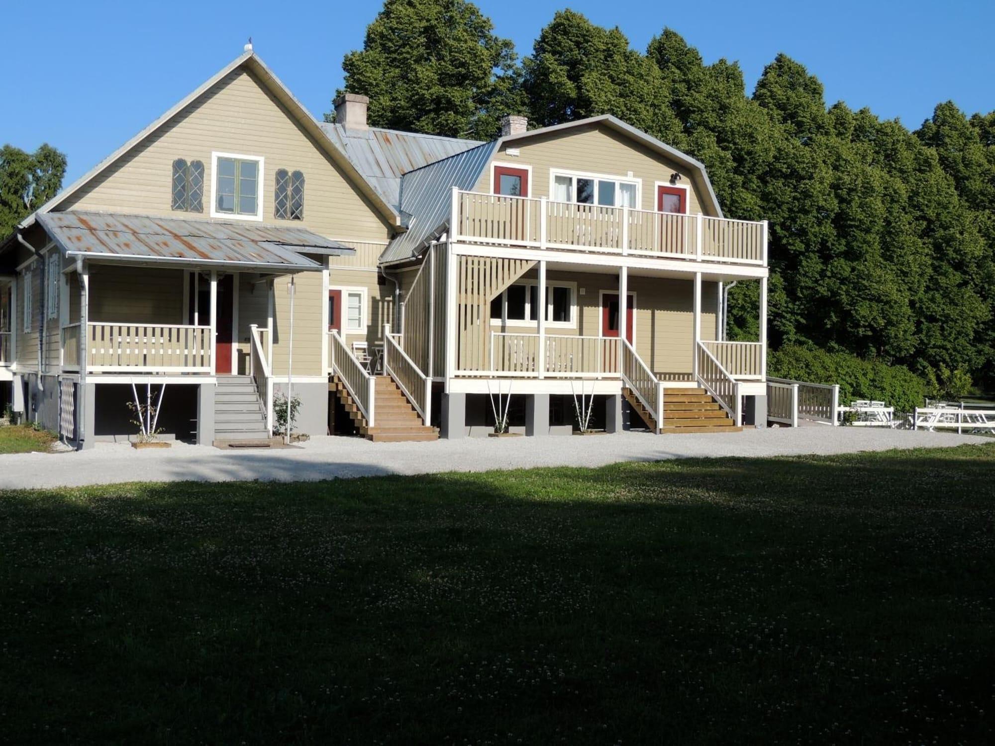 Vista Exterior Ardrebo B&B