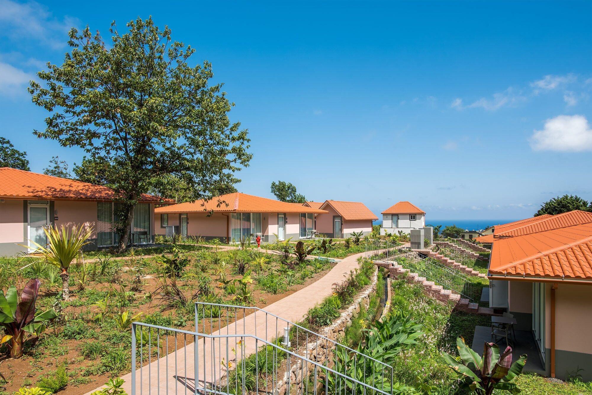 Vista Exterior Pestana Quinta do Arco Nature & Rose Garden Hotel