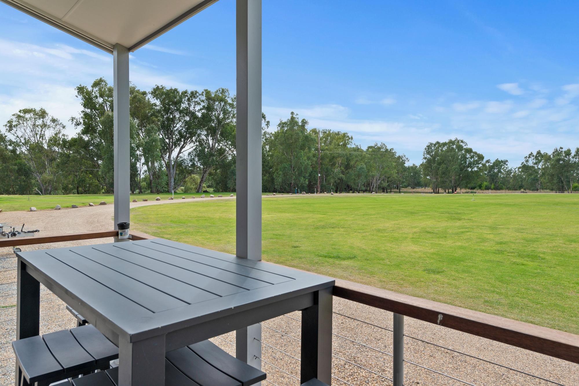 Equipamiento de Habitación BIG4 Ingenia Holidays Wagga Wagga