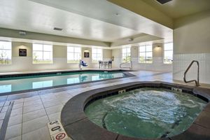 Alojamiento - Homewood Suites by Hilton Salt Lake City Airport