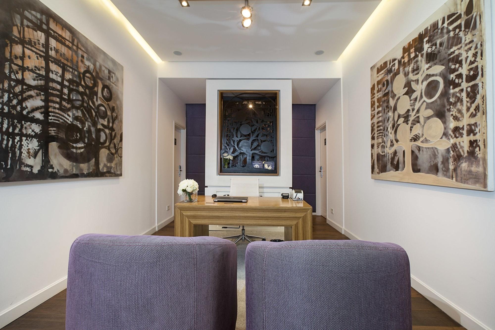 Varios Dominic Smart & Luxury Suites Terazije