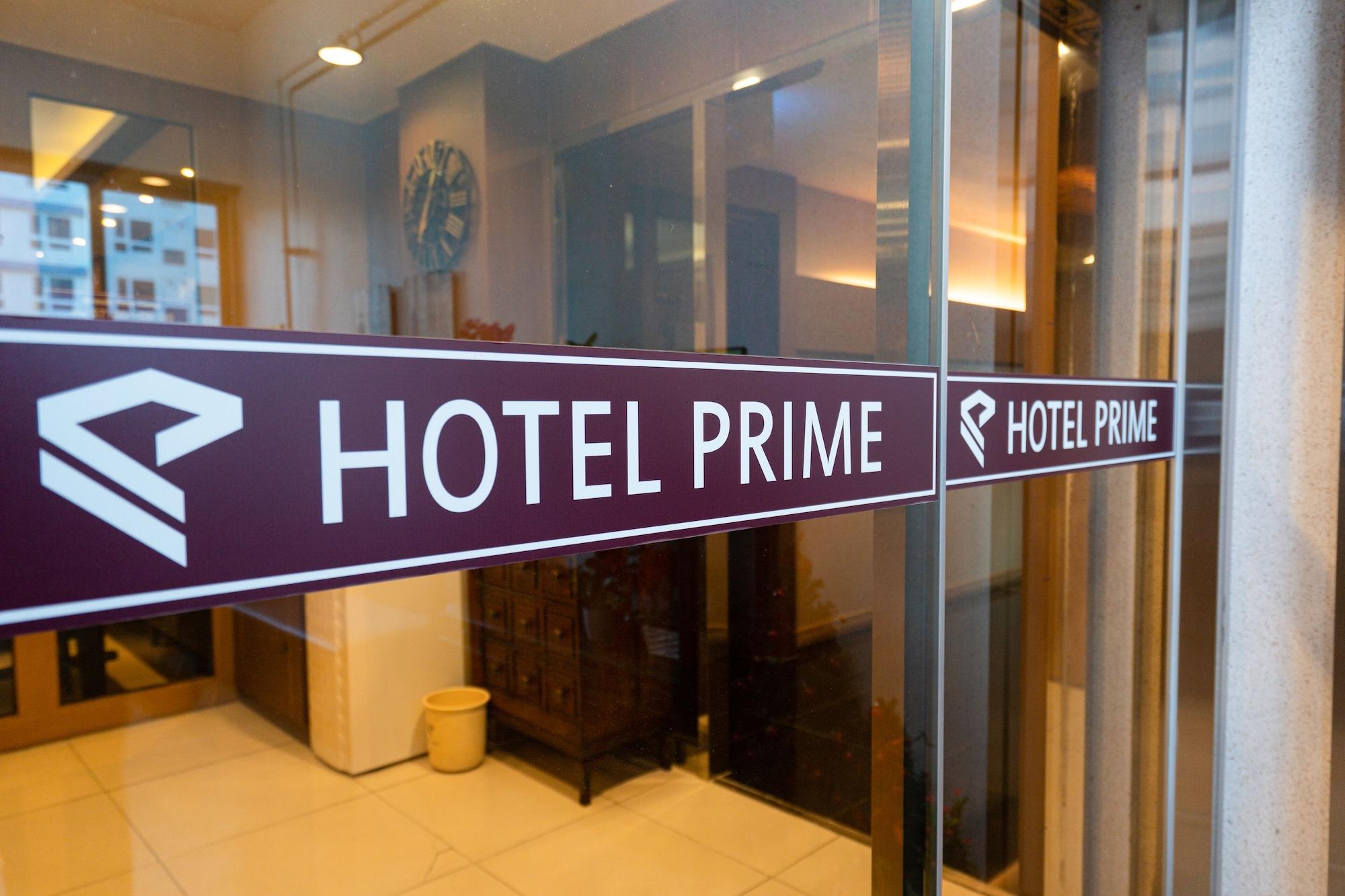 Restaurant Hotel Prime Changwon