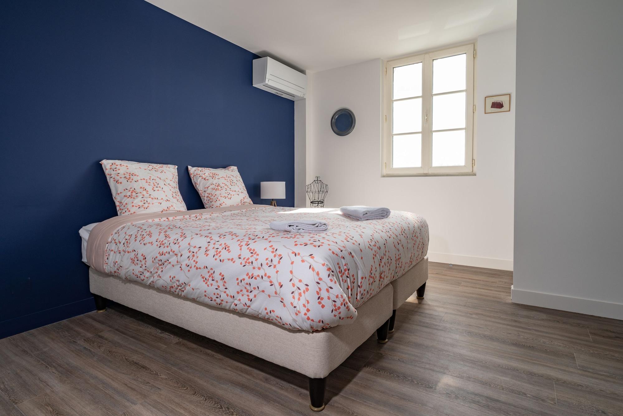 Habitación L'auberge du Croissant