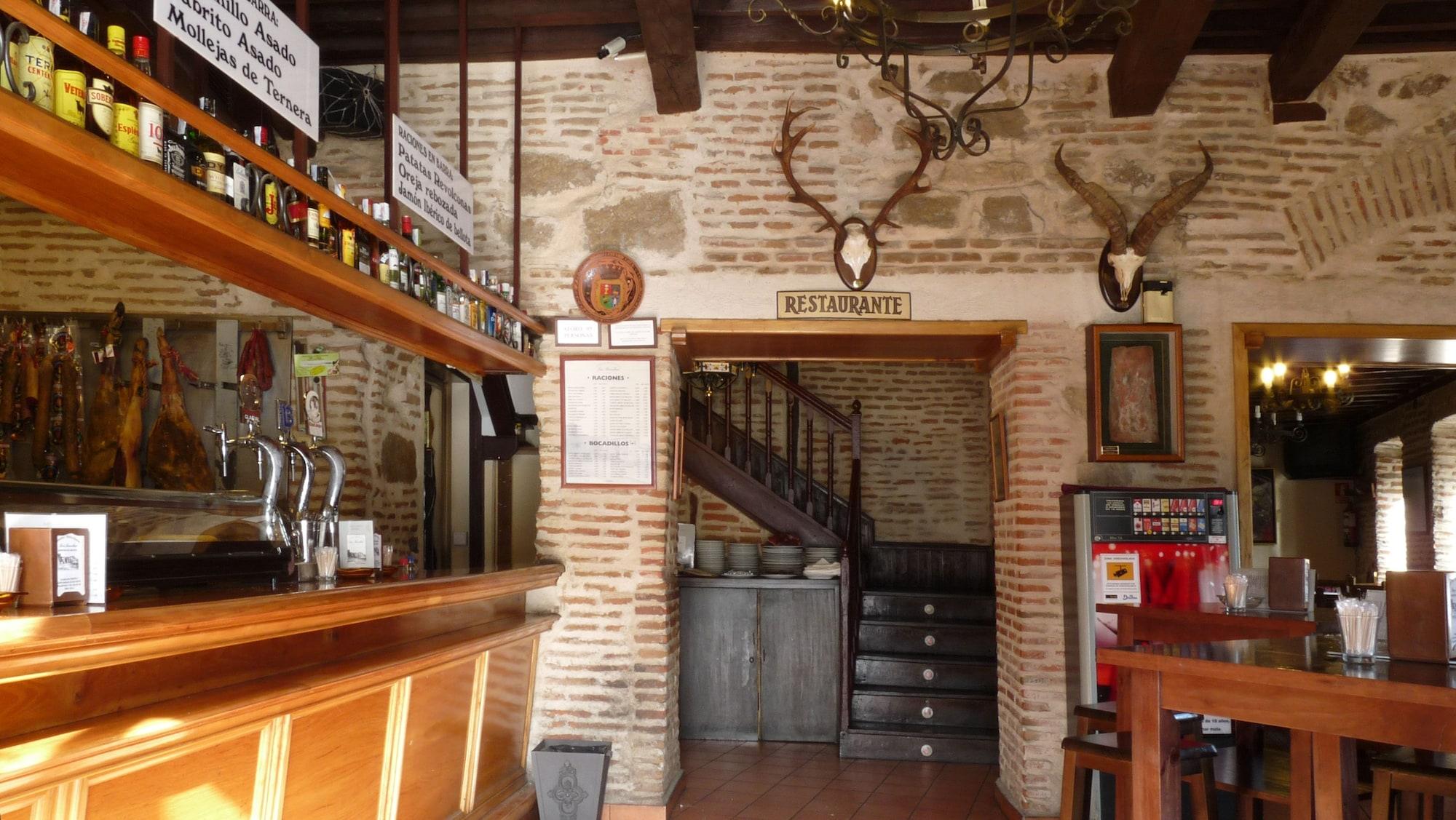 Bar/Salón Hotel Las Murallas