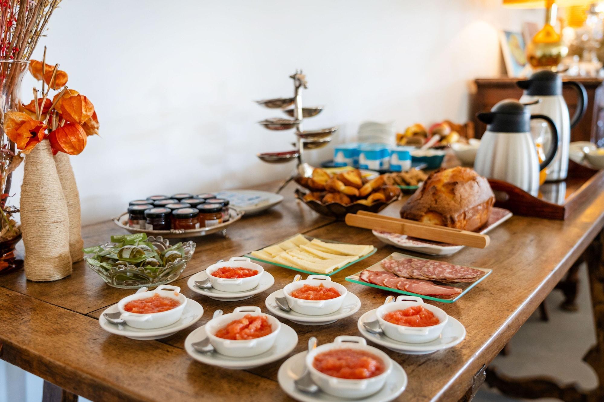 Restaurant Hotel Rural Costa Del Trigo