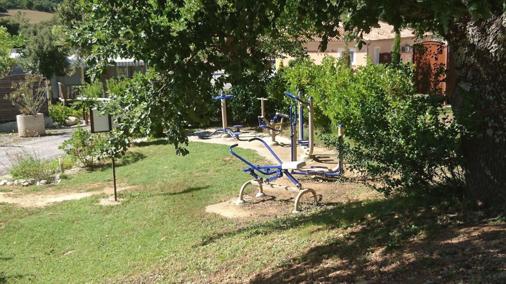 Instalaciones Recreativas Camping Le Sous Bois