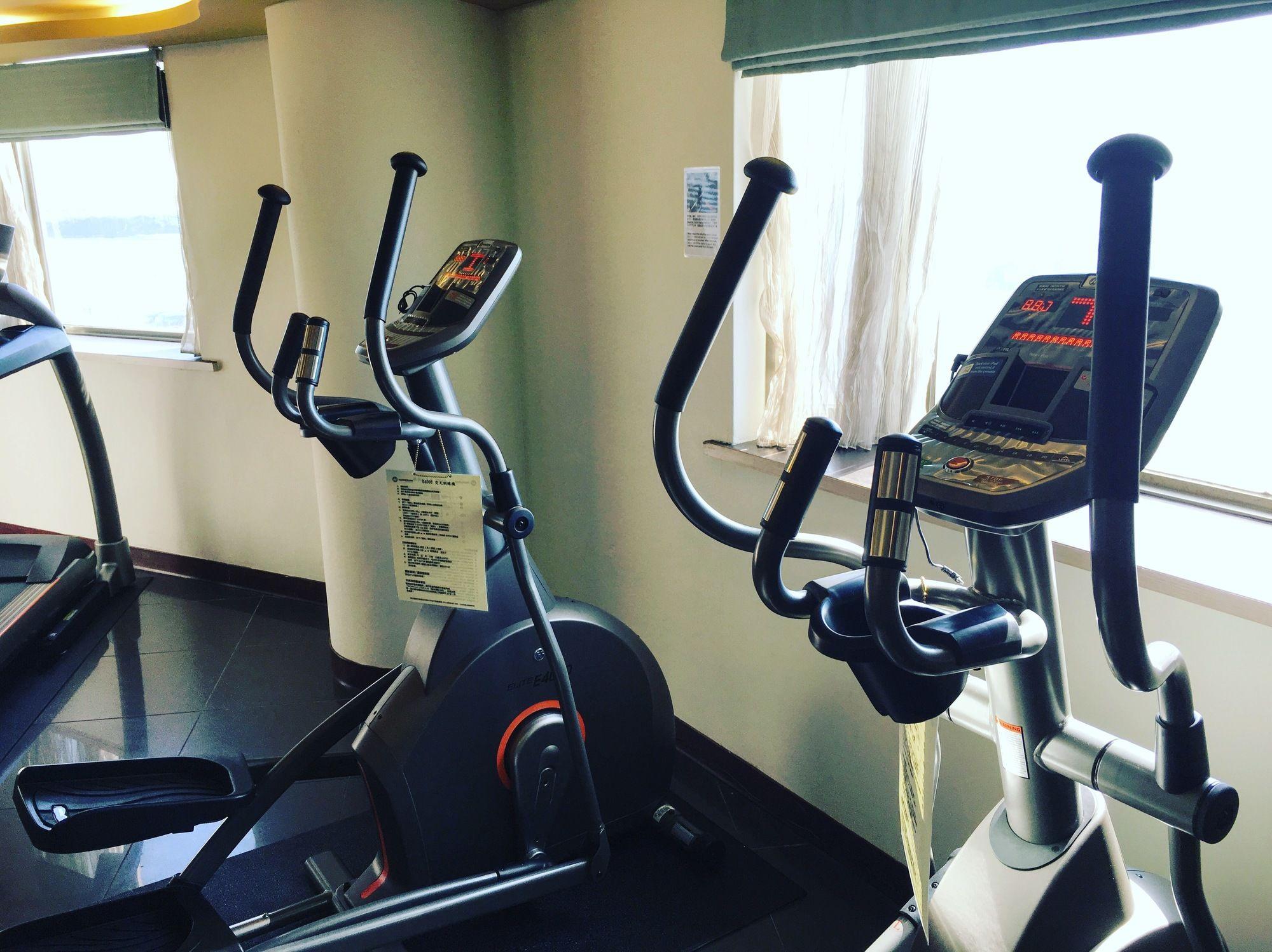 Gimnasio MF Hotel Penghu