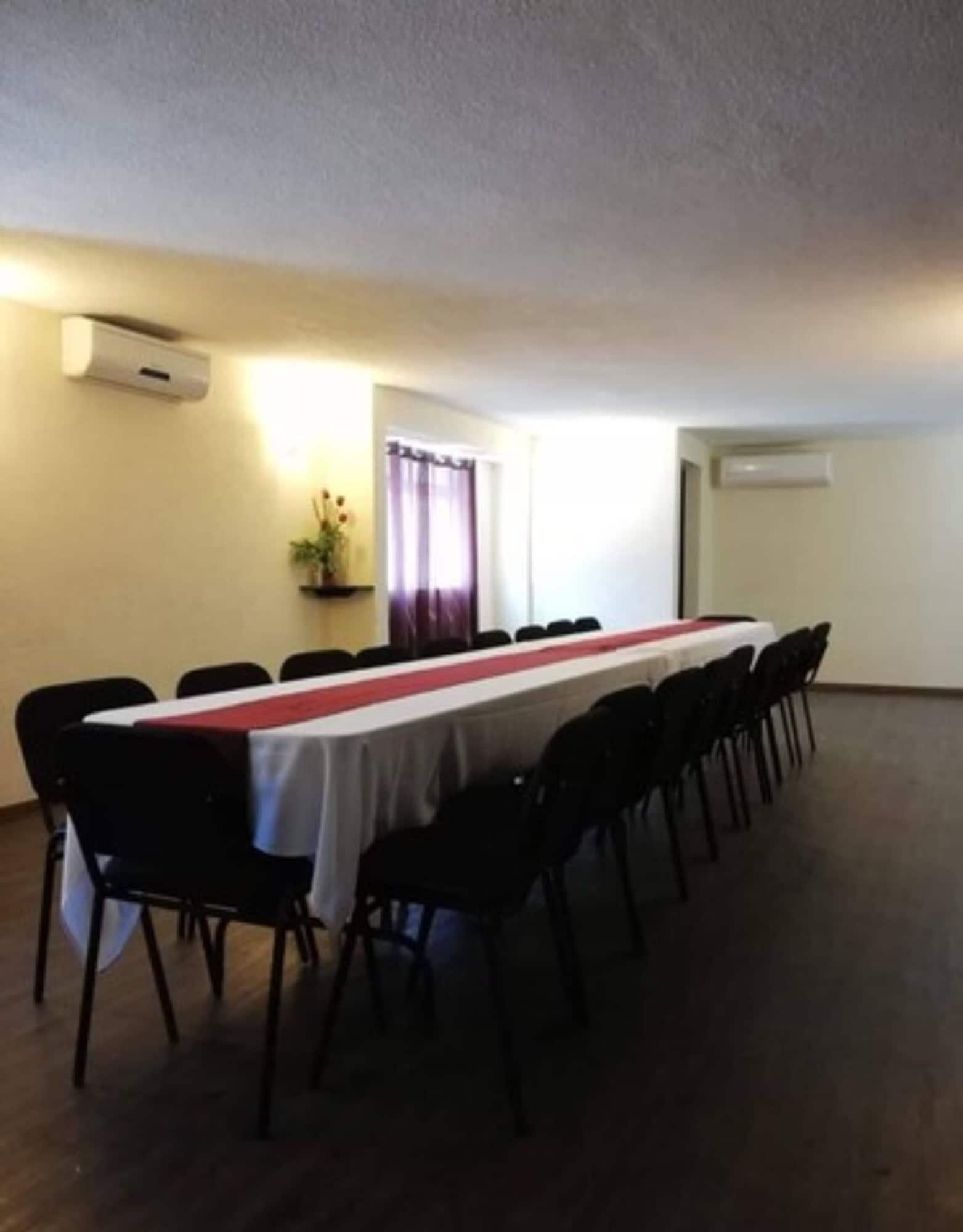 Sala de Reuniones Hotel Quinta Chiapas