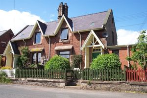 Alquiler Vacacional - Lovely quiet cottage overlooking the Cheviot Hills, real fire, private gardens
