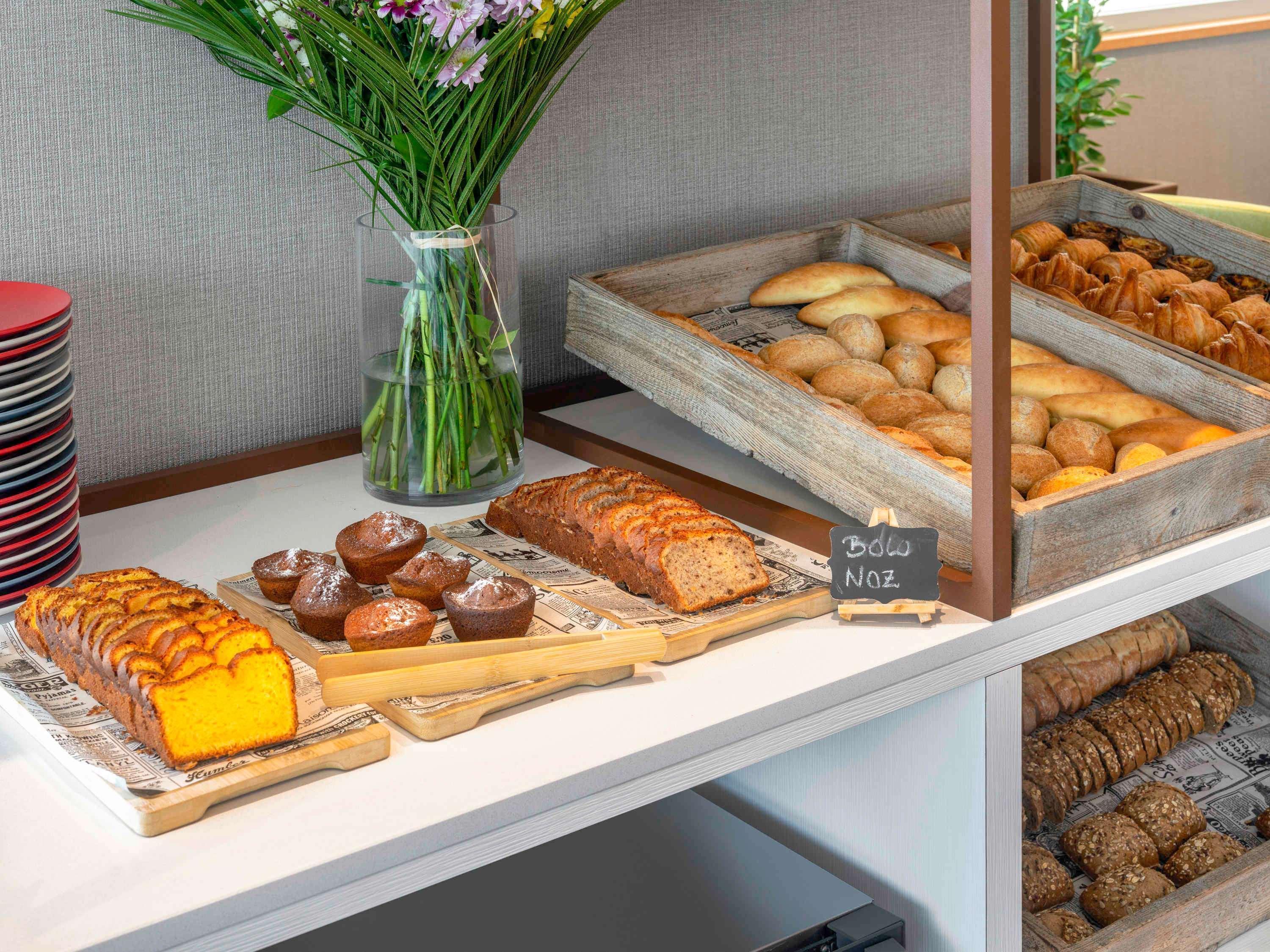 Restaurant Mercure Porto Gaia Hotel