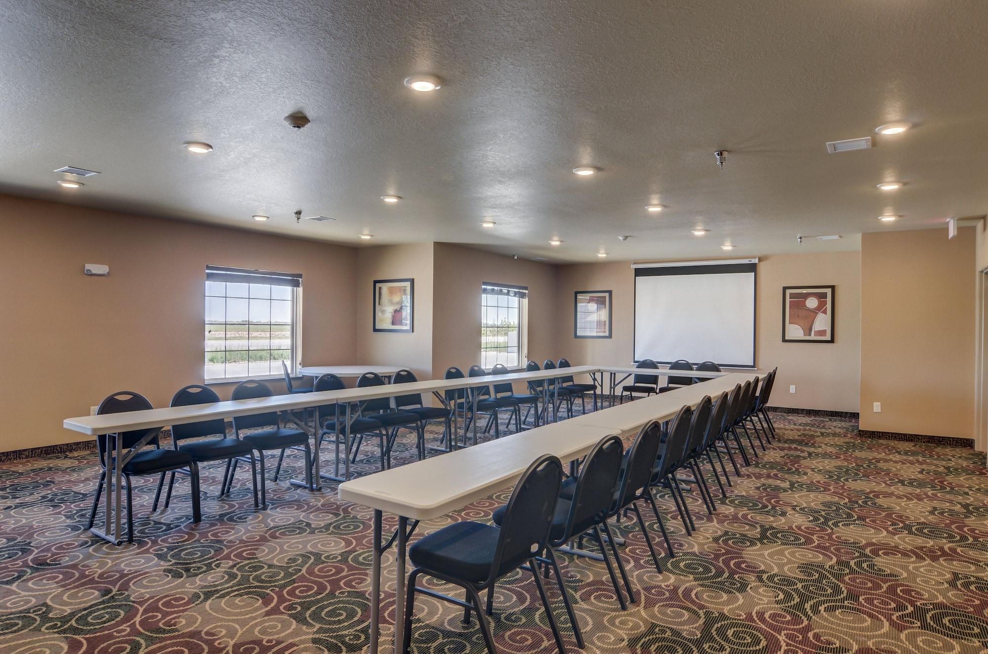 Sala de Reuniones Cobblestone Inn & Suites - Kersey