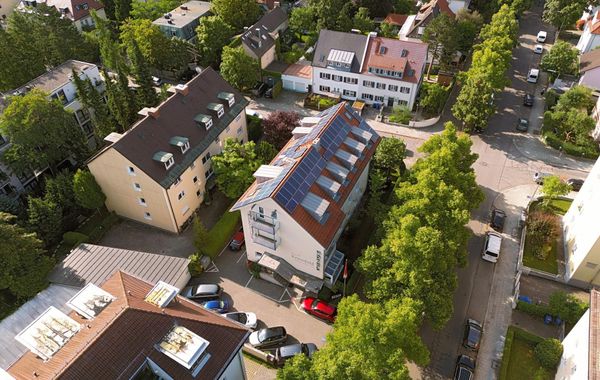 Hotel Kriemhild am Hirschgarten