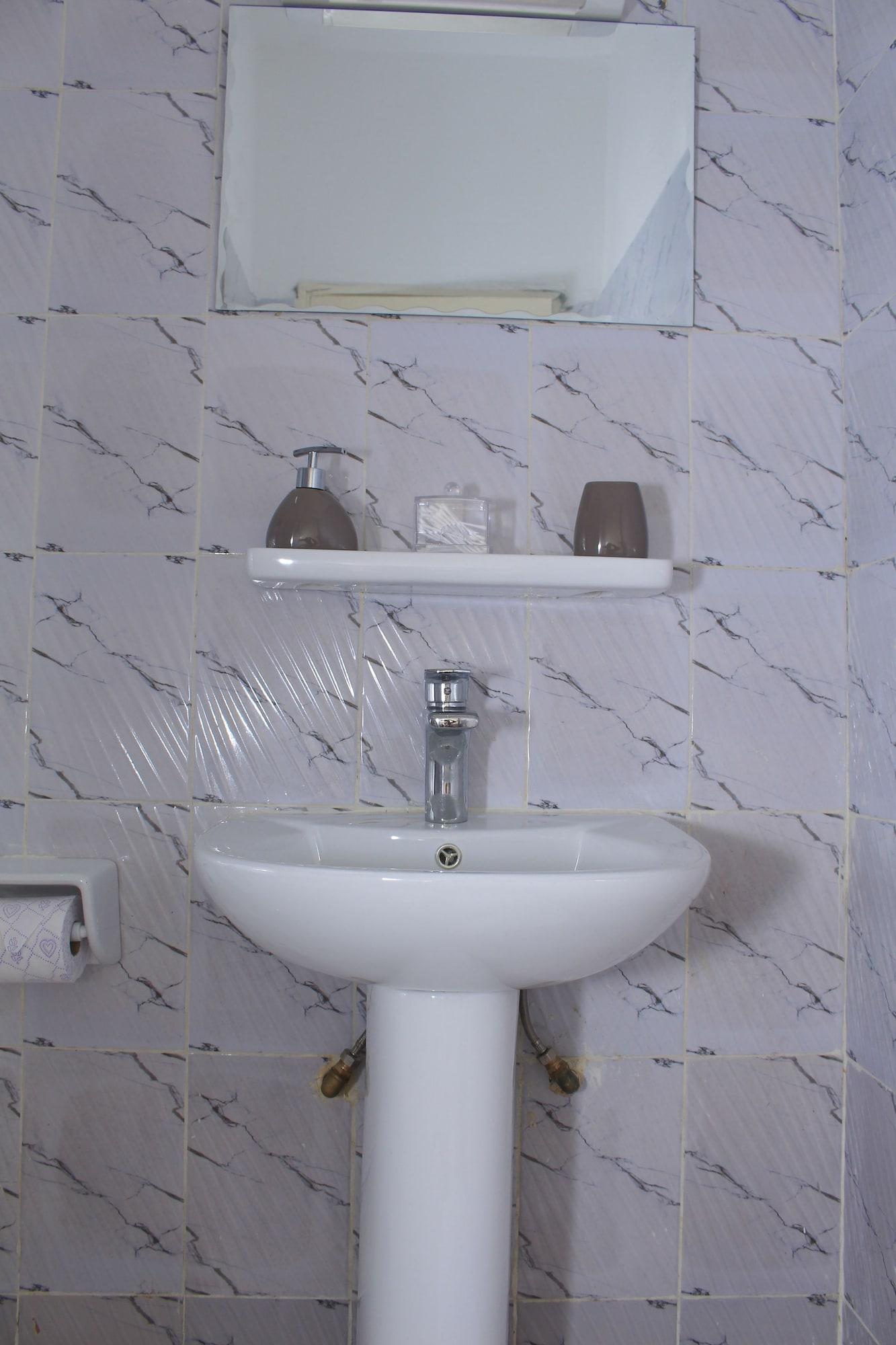 Equipamiento de Habitación Residence Hibiscus