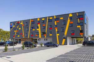 Alojamiento - Best Western Colmar Expo
