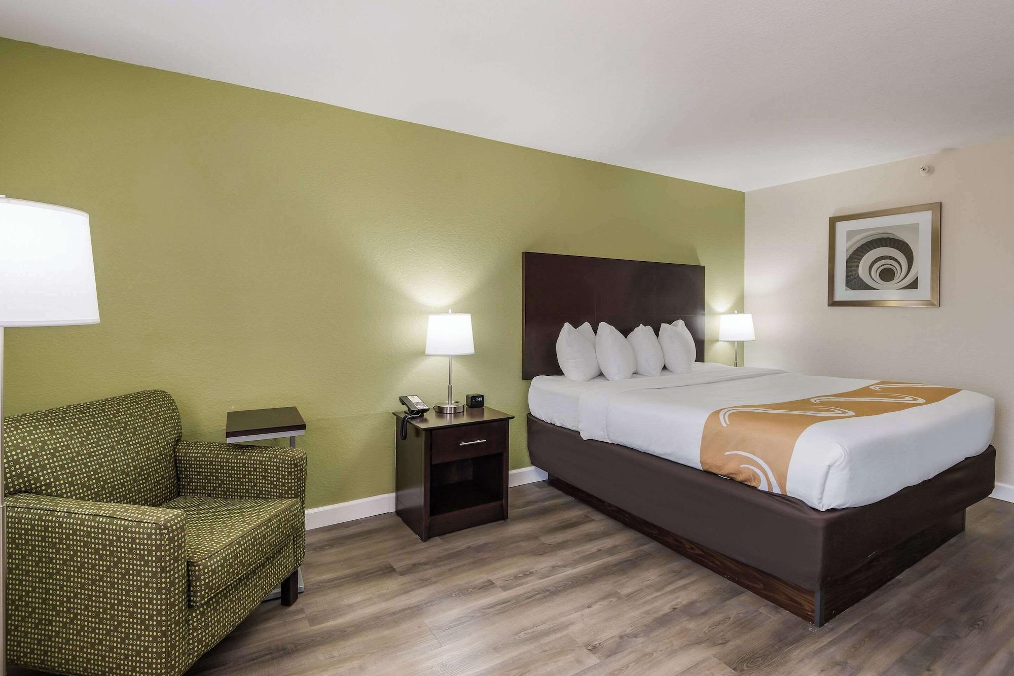 Habitación Quality Inn & Suites Quincy - Downtown