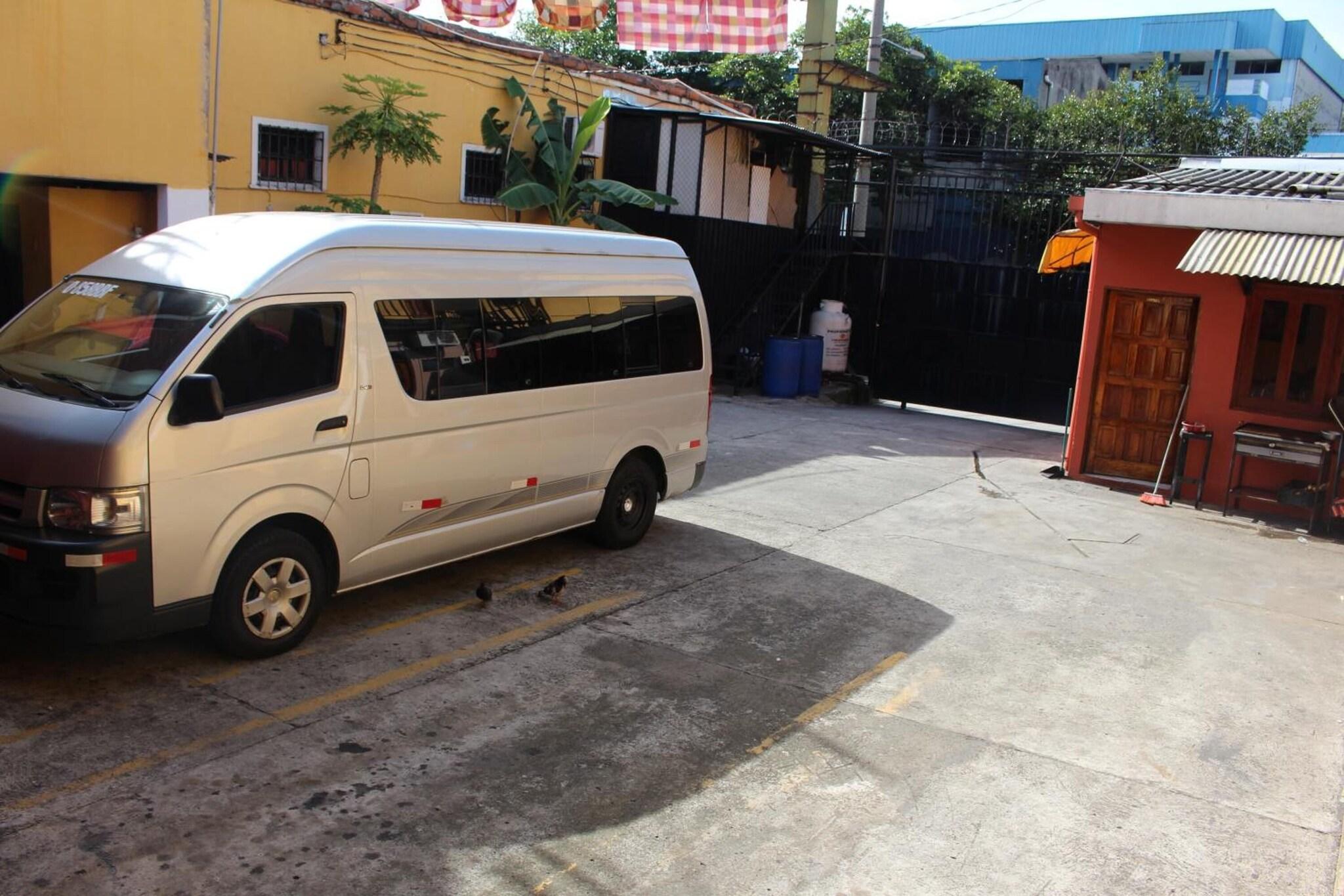 Vista Exterior Hotel Pasadena II Centro Histórico