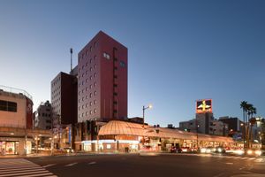 Alojamiento - HOTEL MYSTAYS Miyazaki