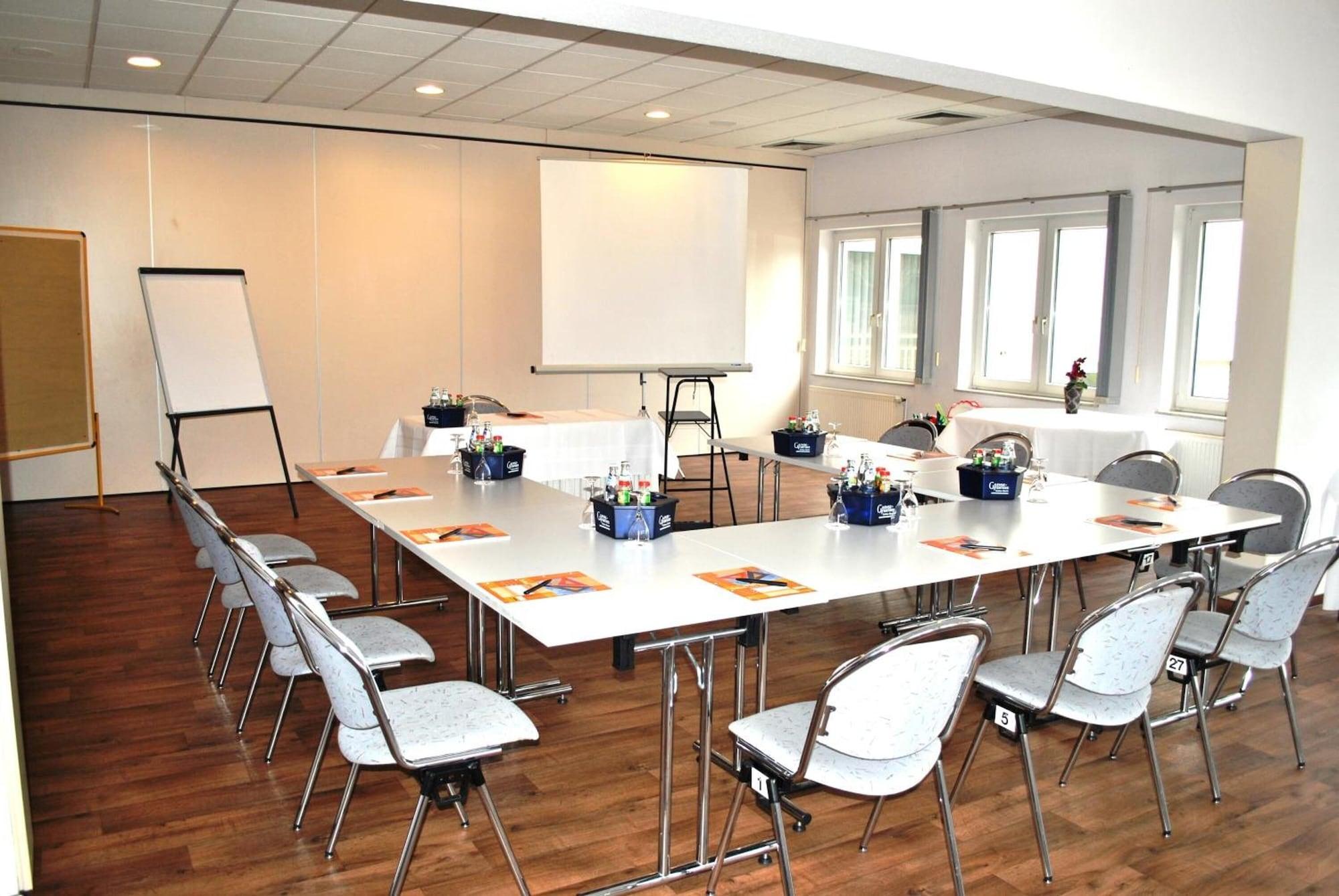 Sala de Reuniones Heidehotel Lubast