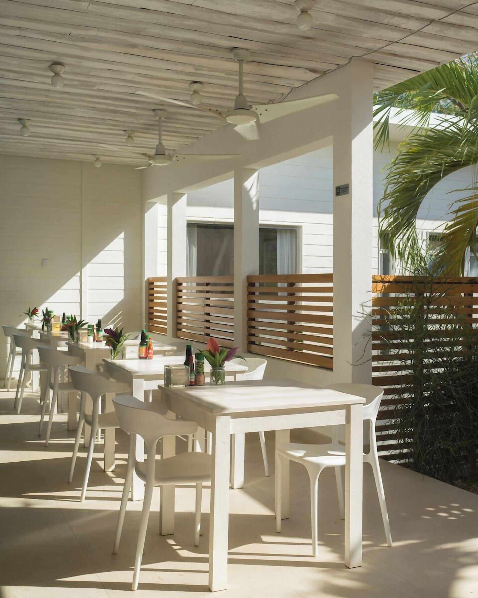 Vista Lobby BOHO Tamarindo