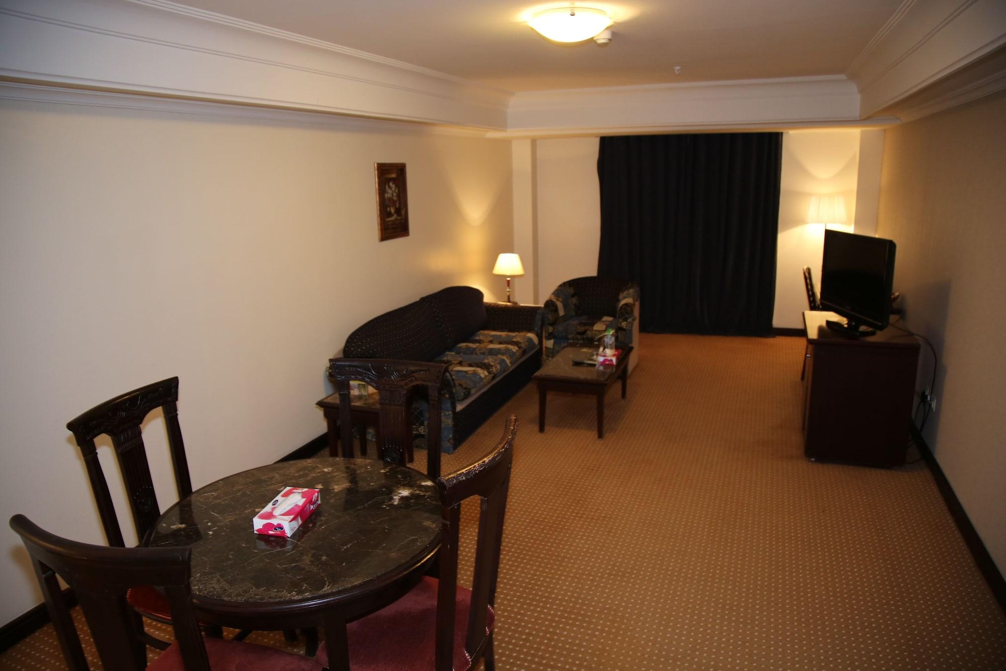 Habitación Tulip Inn Riyadh