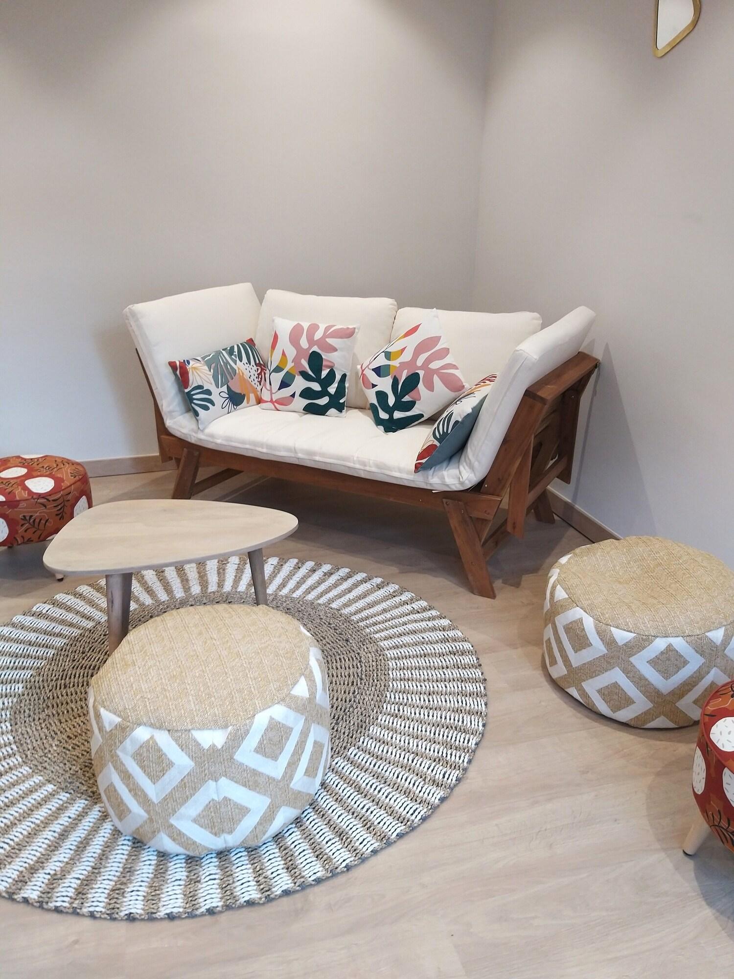 Vista Lobby Intense Boutik Hôtel