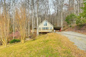 Alquiler Vacacional - 5 Mi to Blue Ridge Parkway: Mountain Cabin in Cana
