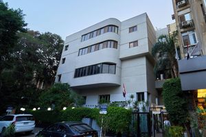 Alojamiento - New President Hotel Cairo