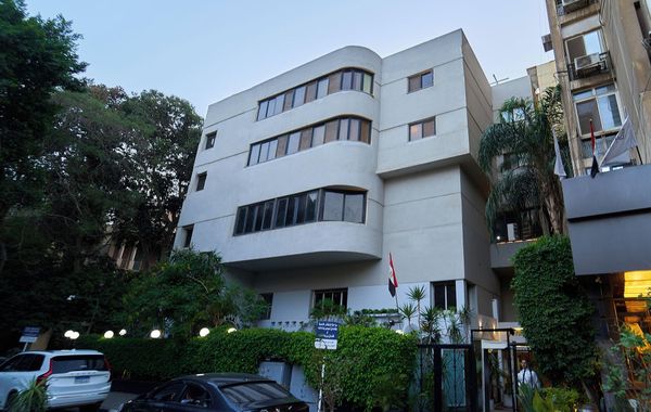 New President Hotel Cairo